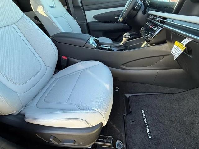 2026 Hyundai Santa Cruz SE