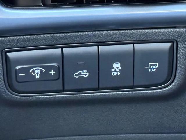 2026 Hyundai Santa Cruz SE