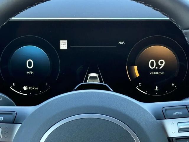 2026 Hyundai Santa Cruz SE