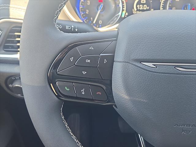 2027 Chrysler Pacifica Limited