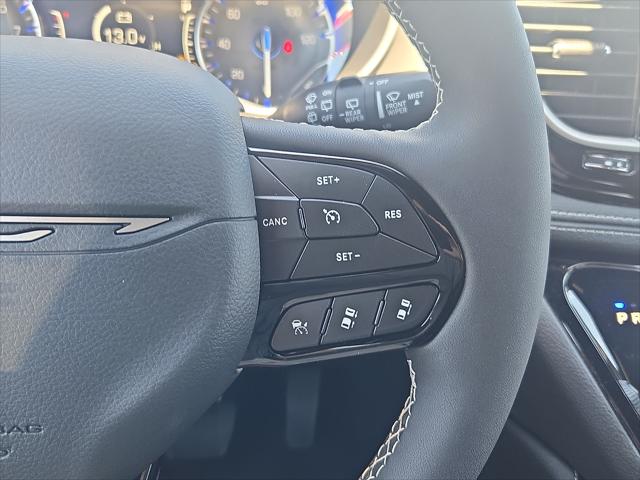 2027 Chrysler Pacifica Limited