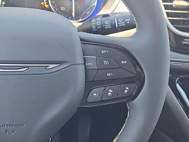2027 Chrysler Pacifica Limited