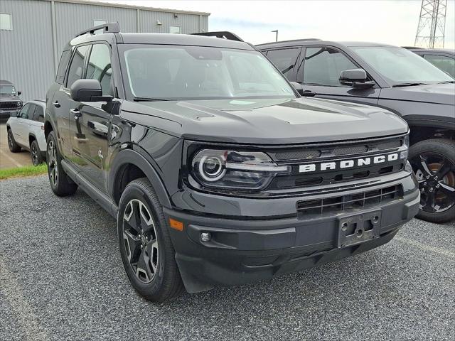 2023 Ford Bronco Sport Outer Banks 2023 Ford Bronco Sport Outer Banks