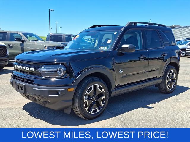 2023 Ford Bronco Sport Outer Banks 2023 Ford Bronco Sport Outer Banks