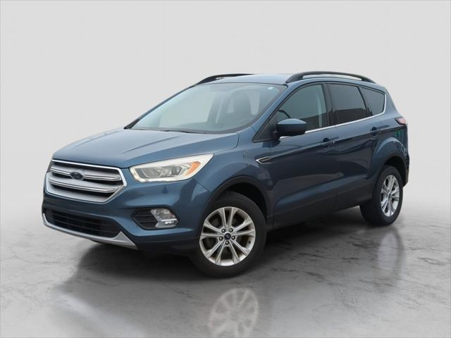 2018 Ford Escape SEL for sale in Waterford, MI