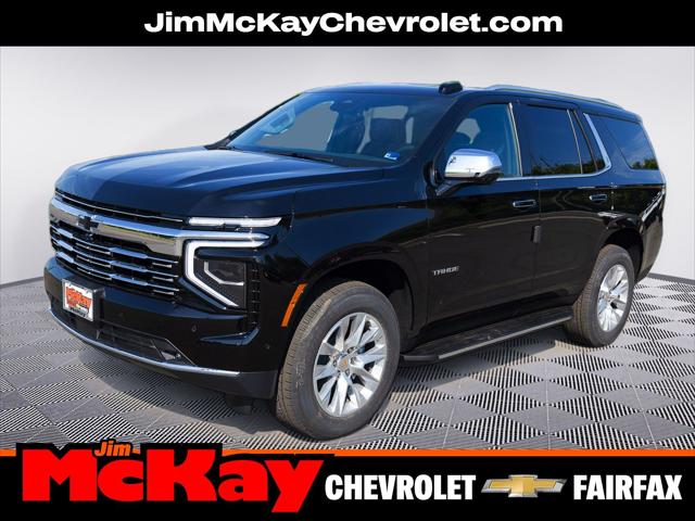2026 Chevrolet Tahoe 4WD Premier for sale in Fairfax, VA