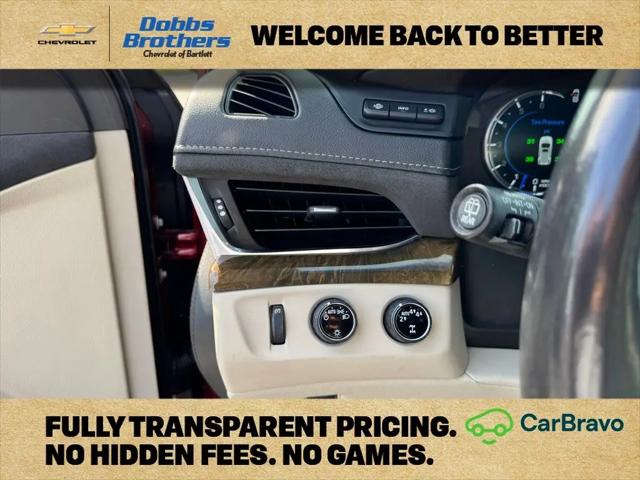 2019 Cadillac Escalade Premium Luxury