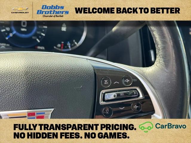 2019 Cadillac Escalade Premium Luxury