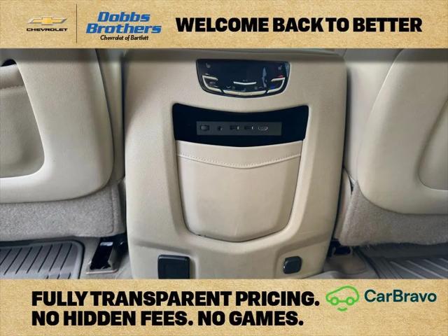 2019 Cadillac Escalade Premium Luxury