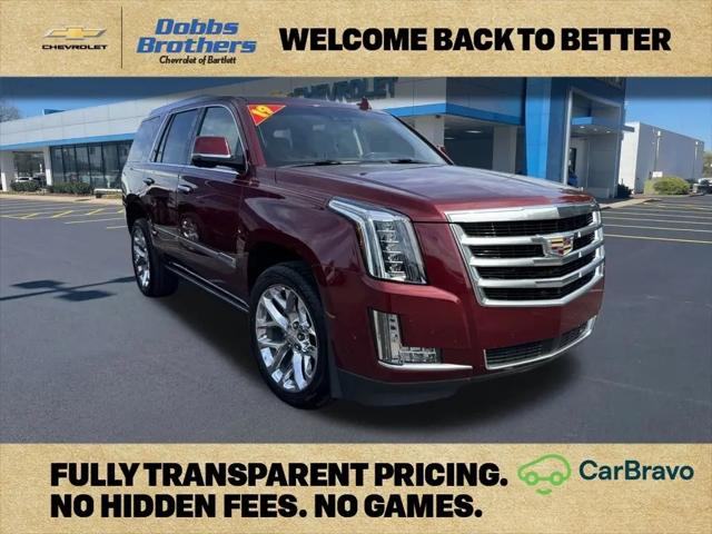 2019 Cadillac Escalade Premium Luxury for sale in Bartlett, TN
