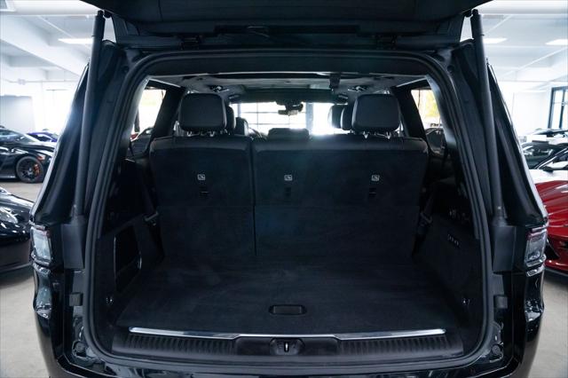 2022 Jeep Grand Wagoneer Series II Obsidian 4x4