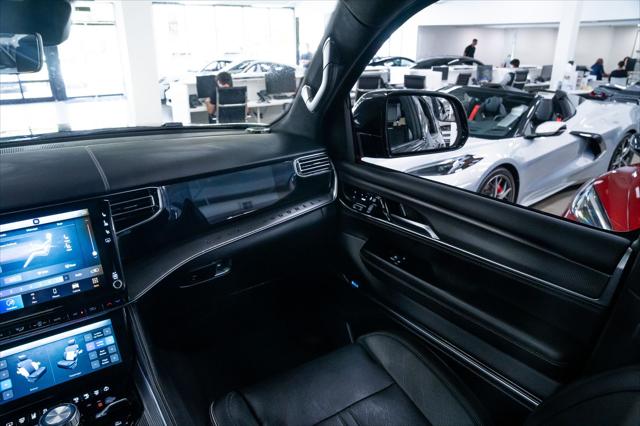 2022 Jeep Grand Wagoneer Series II Obsidian 4x4