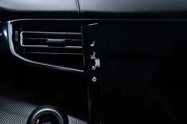 2022 Jeep Grand Wagoneer Series II Obsidian 4x4