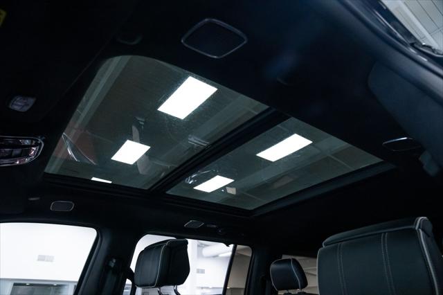 2022 Jeep Grand Wagoneer Series II Obsidian 4x4