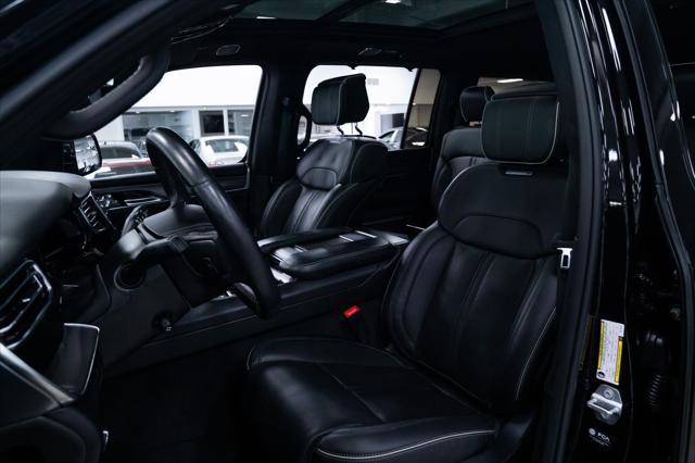 2022 Jeep Grand Wagoneer Series II Obsidian 4x4