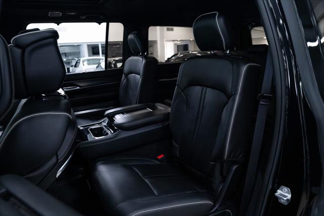 2022 Jeep Grand Wagoneer Series II Obsidian 4x4