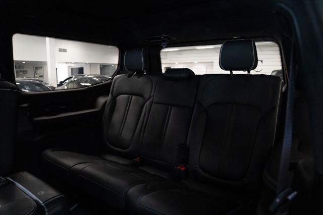 2022 Jeep Grand Wagoneer Series II Obsidian 4x4