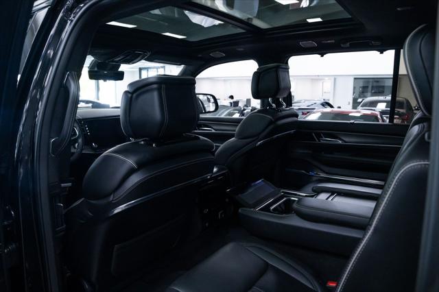 2022 Jeep Grand Wagoneer Series II Obsidian 4x4