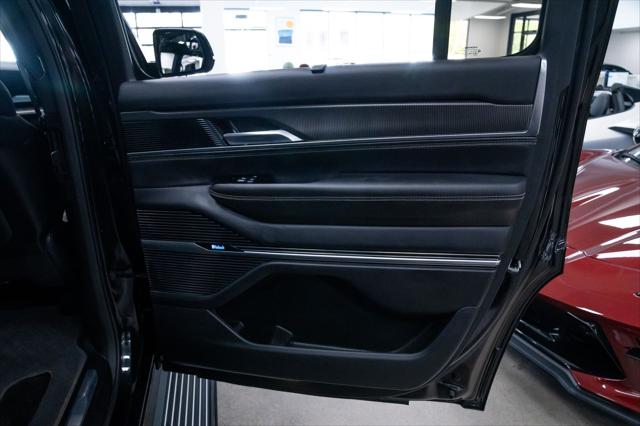2022 Jeep Grand Wagoneer Series II Obsidian 4x4