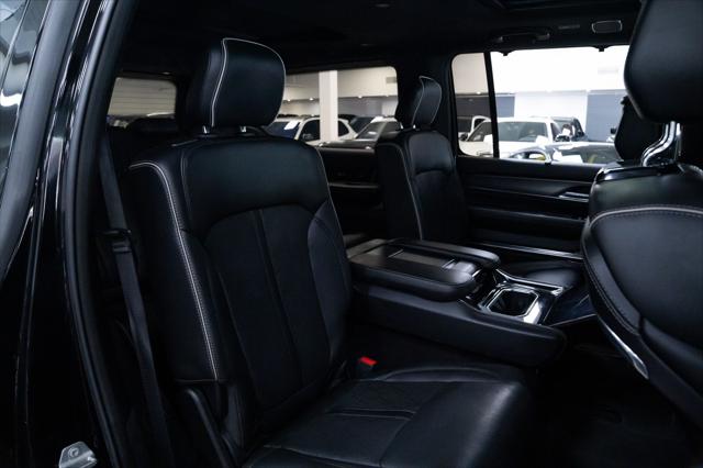 2022 Jeep Grand Wagoneer Series II Obsidian 4x4