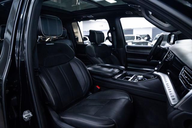 2022 Jeep Grand Wagoneer Series II Obsidian 4x4