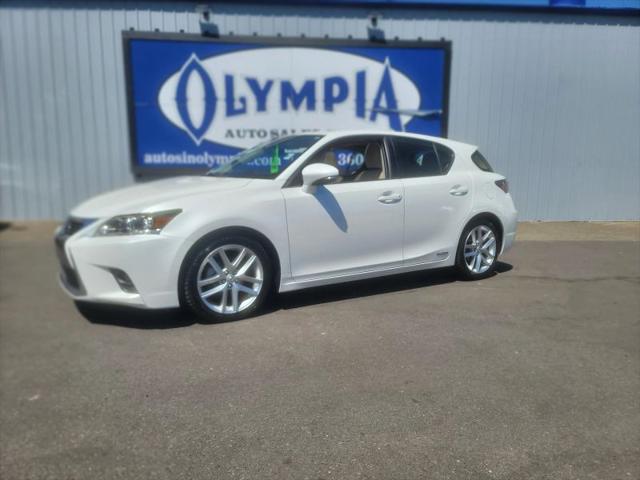 2014 Lexus CT 200h Base for sale in Rochester, WA