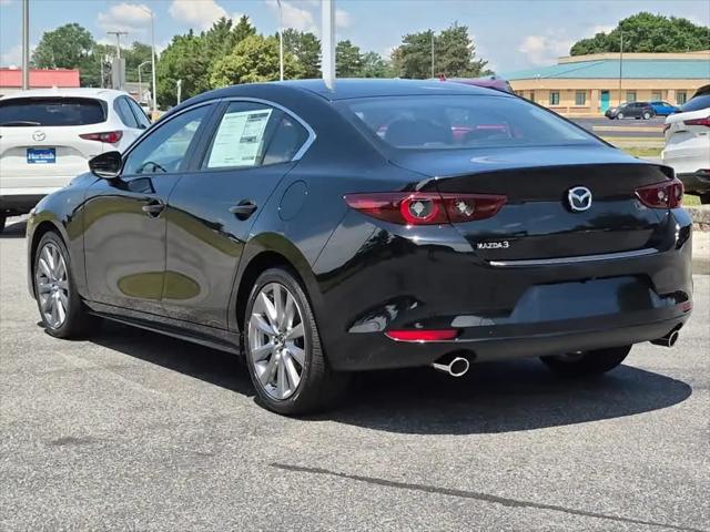 2026 Mazda Mazda3 2.5 S Preferred