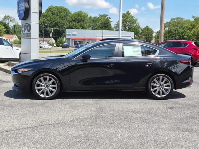 2026 Mazda Mazda3 2.5 S Preferred