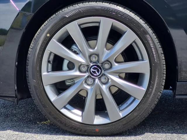 2026 Mazda Mazda3 2.5 S Preferred