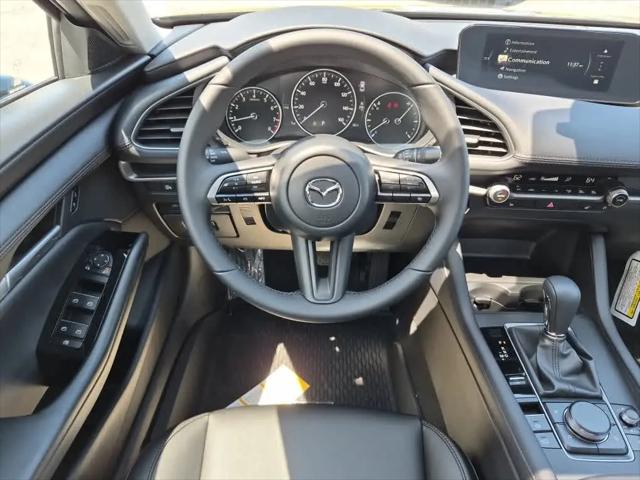2026 Mazda Mazda3 2.5 S Preferred