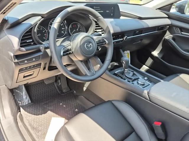 2026 Mazda Mazda3 2.5 S Preferred