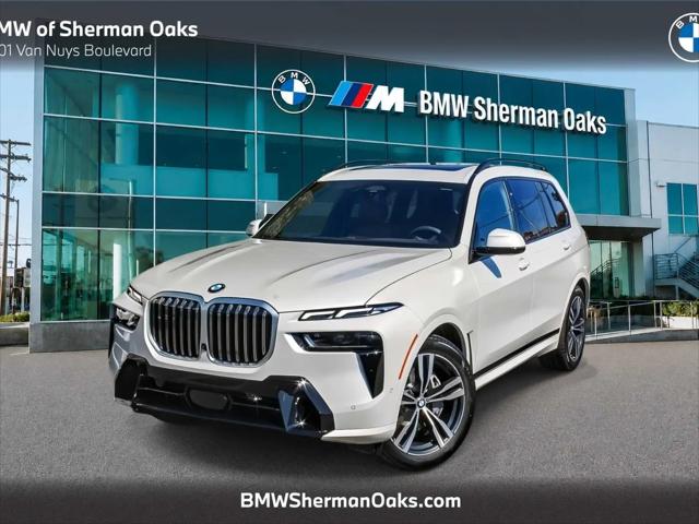 2027 BMW X7 xDrive40i for sale in Sherman Oaks, CA