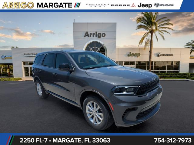 2026 Dodge Durango GT RWD for sale in Margate, FL