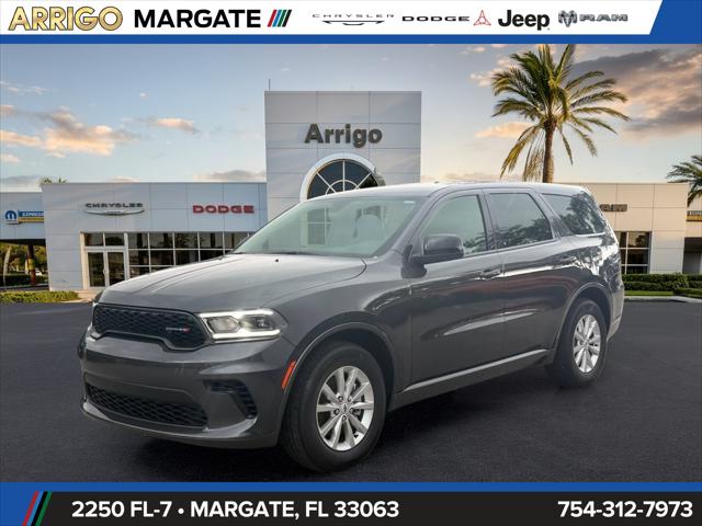 2026 Dodge Durango GT RWD