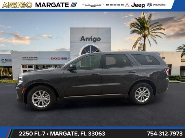 2026 Dodge Durango GT RWD