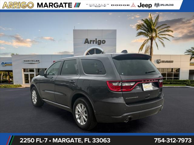 2026 Dodge Durango GT RWD