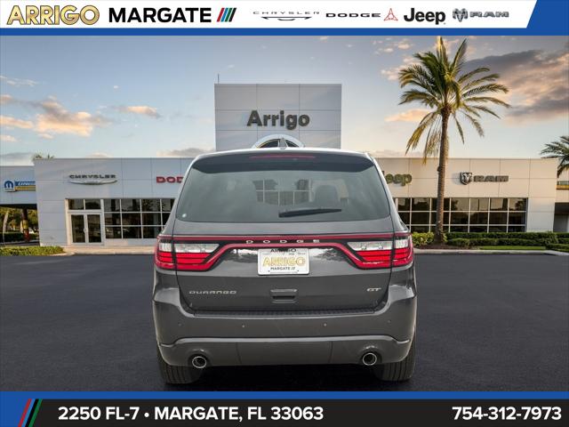 2026 Dodge Durango GT RWD