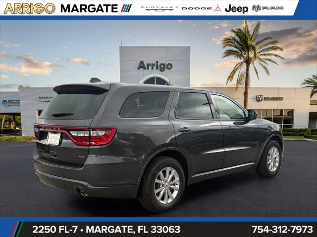 2026 Dodge Durango GT RWD