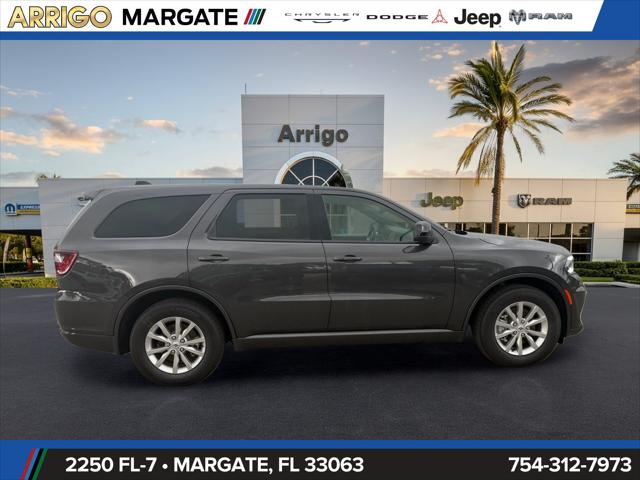 2026 Dodge Durango GT RWD