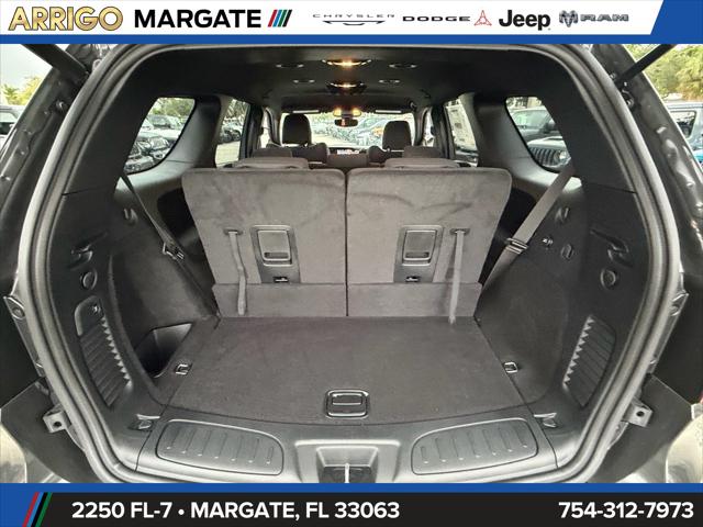 2026 Dodge Durango GT RWD