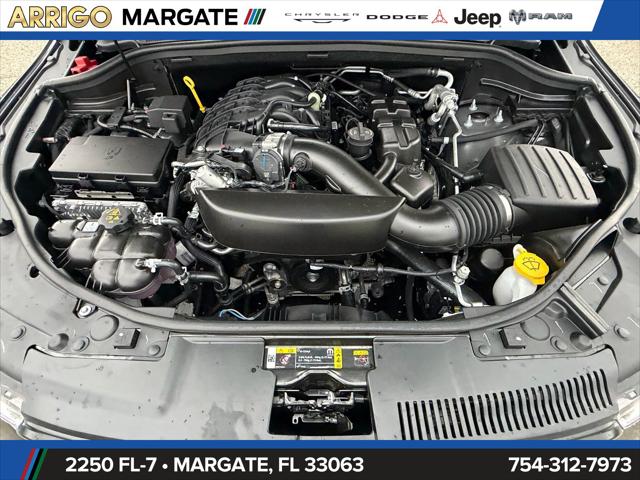 2026 Dodge Durango GT RWD