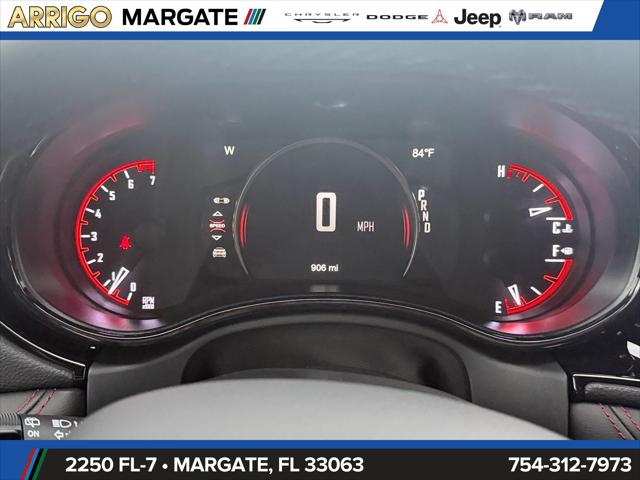 2026 Dodge Durango GT RWD