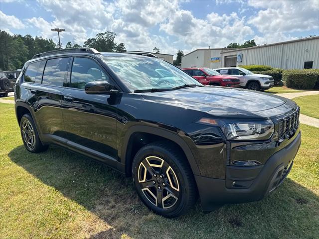 2026 Jeep Cherokee Limited 4x4