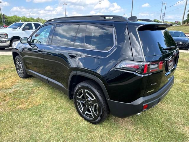 2026 Jeep Cherokee Limited 4x4