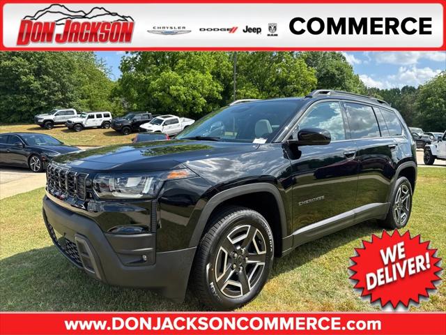 2026 Jeep Cherokee Limited 4x4 for sale in Commerce, GA