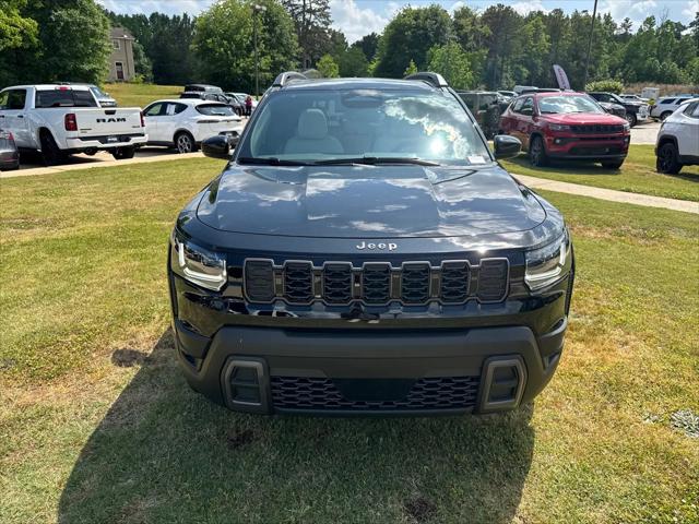 2026 Jeep Cherokee Limited 4x4