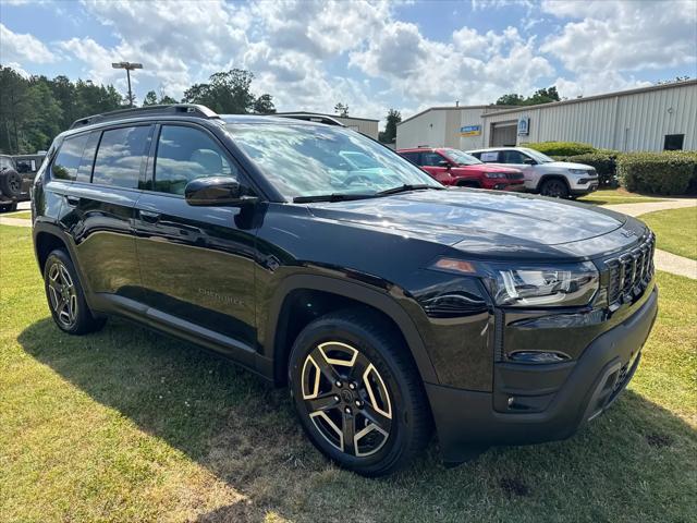 2026 Jeep Cherokee Limited 4x4