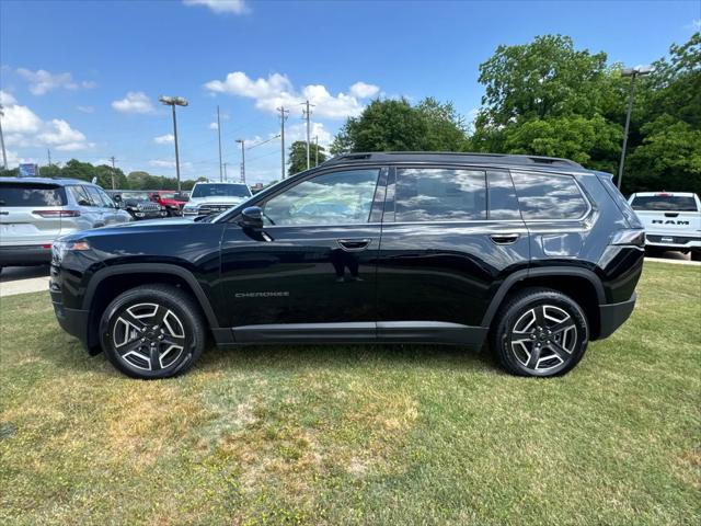 2026 Jeep Cherokee Limited 4x4