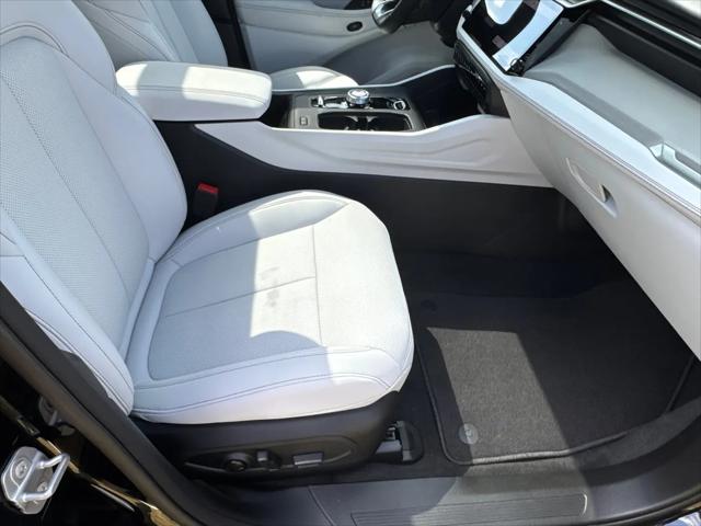 2026 Jeep Cherokee Limited 4x4