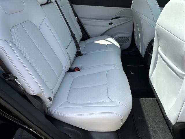 2026 Jeep Cherokee Limited 4x4